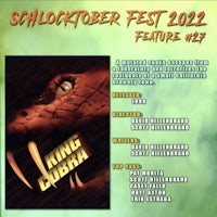 a poster for king cuba at the slooter fest