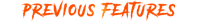 an orange background with a light shining through it